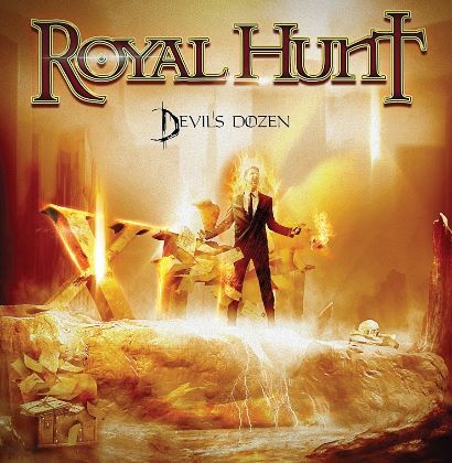 ROYAL HUNT Reveal New Album Title, Artwork