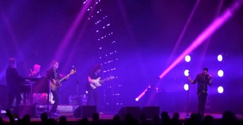 Harmadik koncertjét adta a Ritchie Blackmore-féle RAINBOW 2016-os felállása (videó)