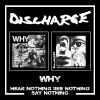 WHY/HEAR NOTHING SEE NOTHING SAY NOTHING (DIGI) (2CD)