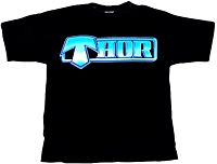 THOR: Only The Strong Logo